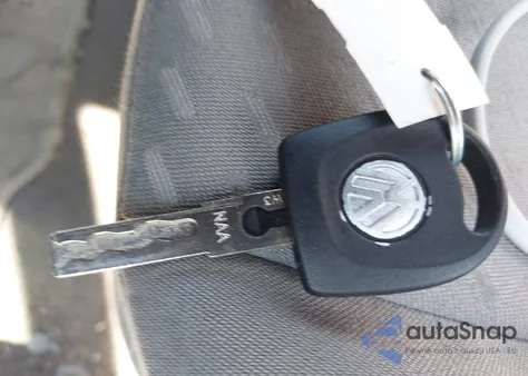 2003 Volkswagen Jetta Gl Tdi из США, поврежденный, VIN 3VWRP69M63M069351